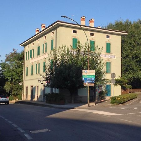 Alloggio Della Villetta Pallazzolo sullʼOglio 외부 사진