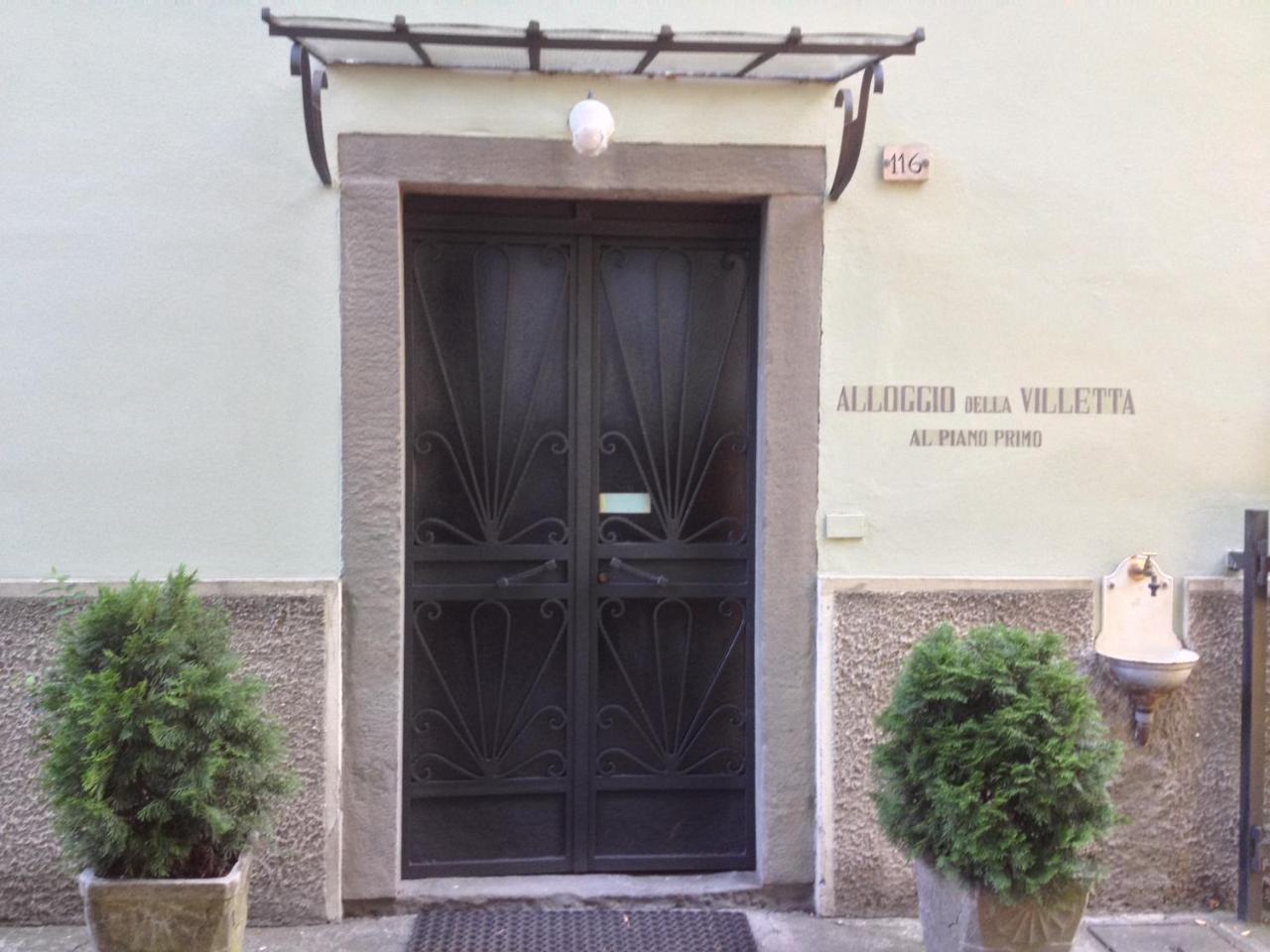 Alloggio Della Villetta Pallazzolo sullʼOglio 외부 사진
