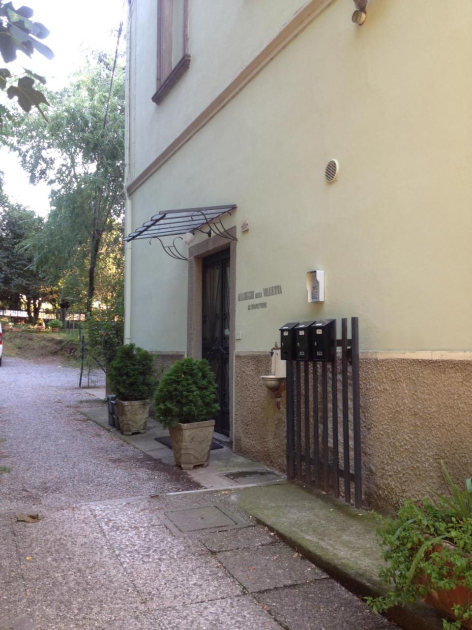 Alloggio Della Villetta Pallazzolo sullʼOglio 외부 사진