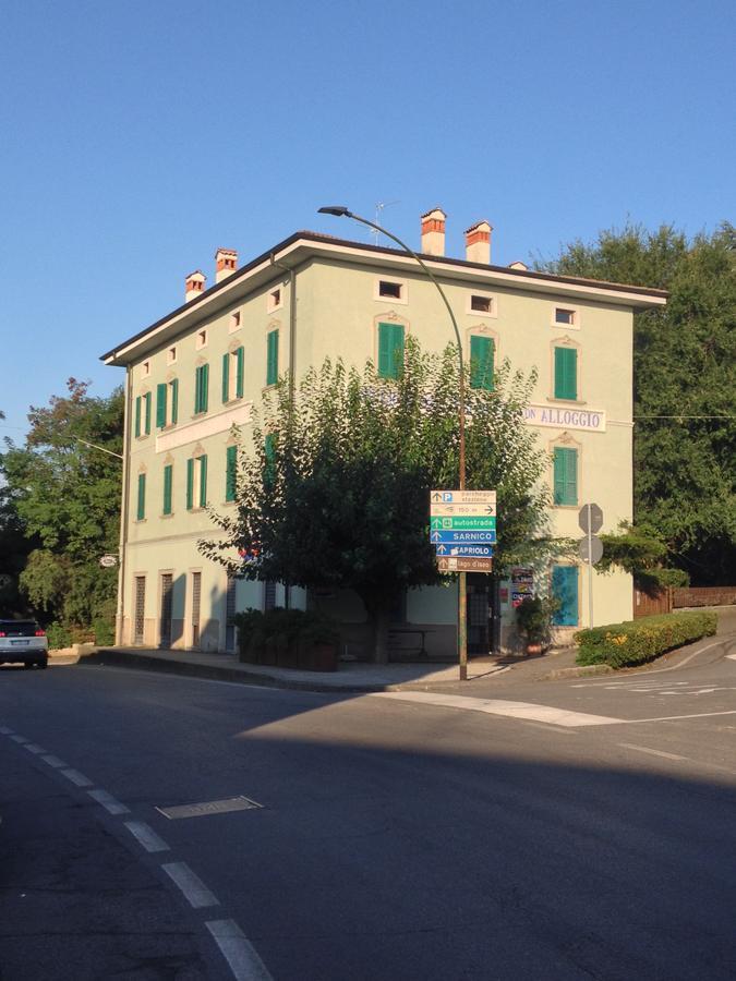 Alloggio Della Villetta Pallazzolo sullʼOglio 외부 사진